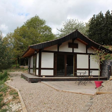 Misaka Villa Jouy-sur-Eure Dış mekan fotoğraf