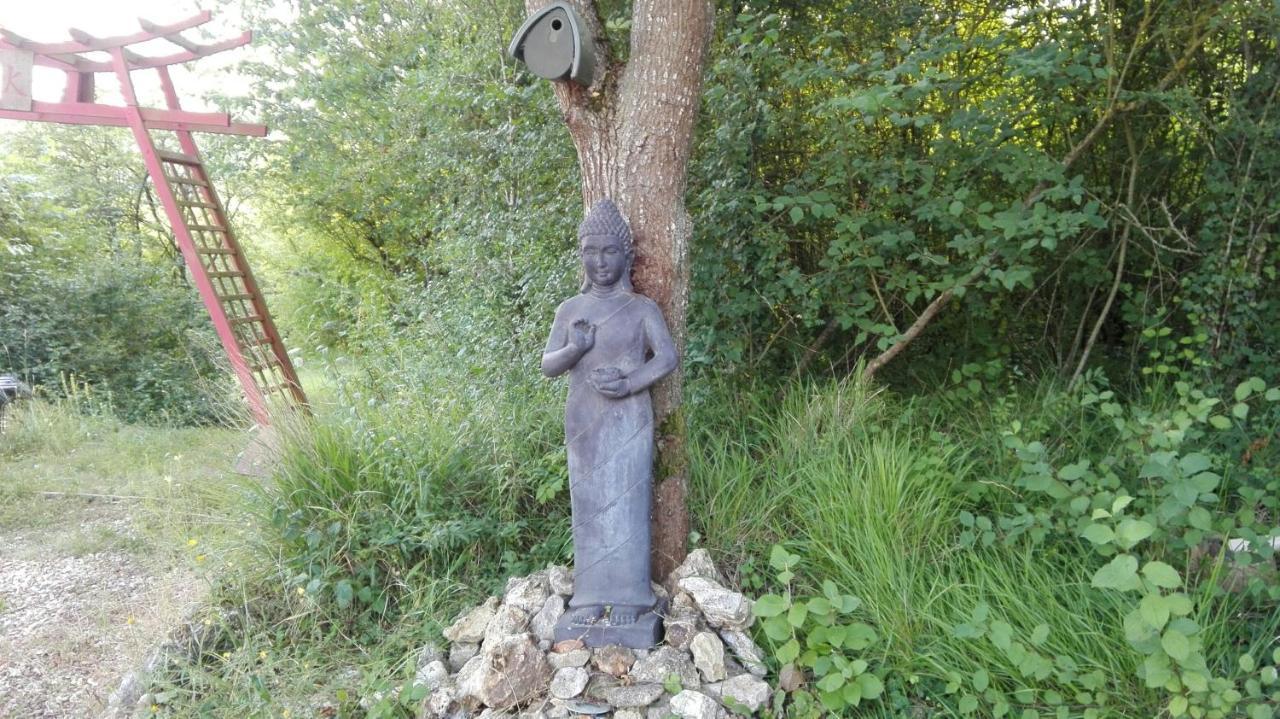 Misaka Villa Jouy-sur-Eure Dış mekan fotoğraf