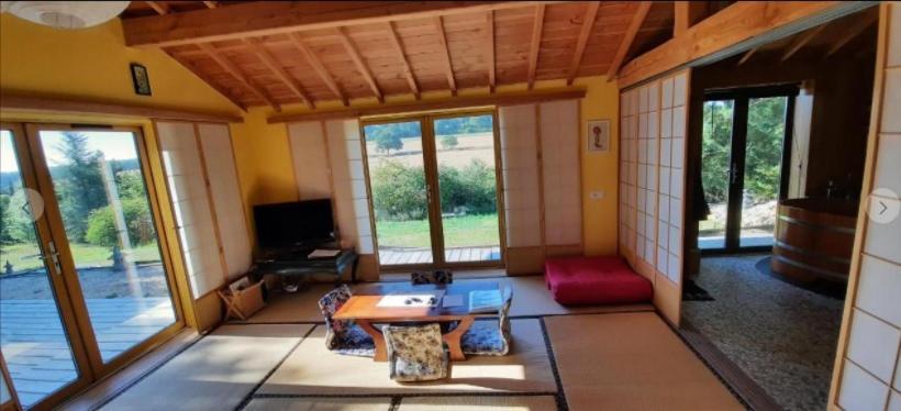 Misaka Villa Jouy-sur-Eure Dış mekan fotoğraf
